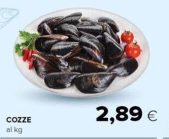 Oasi COZZE offerta