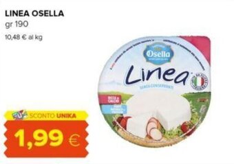 Oasi LINEA OSELLA gr 190 offerta