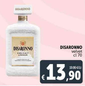 DISARONNO velvet cl 70