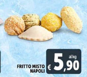 Deco Supermercati FRITTO MISTO NAPOLI offerta