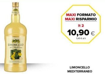 Oasi LIMONCELLO MEDITERRANEO It 2 offerta