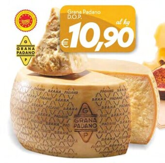 Iper Super Conveniente Grana Padano D.O.P. offerta