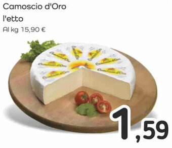 Camoscio d'Oro
