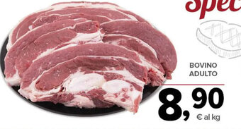 Todis BOVINO ADULTO offerta