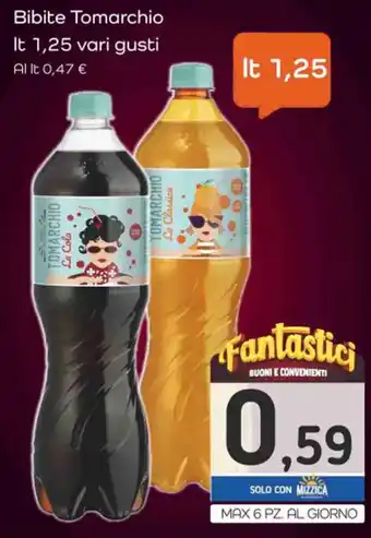 Bibite Tomarchio It 1,25