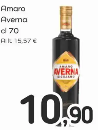 Famila Superstore Amaro Averna cl 70 offerta