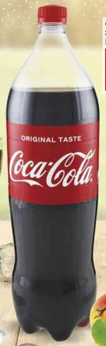 Coop COCA COLA 2 It offerta
