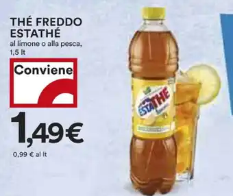 Coop THÉ FREDDO ESTATHÉ 1,5 Lt. offerta