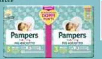 Coop PANNOLINI O MUTANDINO BABY-DRY PAMPERS offerta