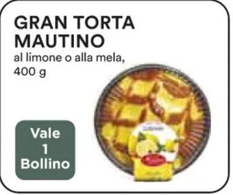 Coop GRAN TORTA MAUTINO 400 g offerta
