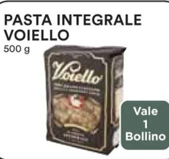 Coop PASTA INTEGRALE VOIELLO 500 g offerta