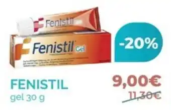 FENISTIL gel 30 g