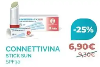 CONNETTIVINA STICK SUN SPF30