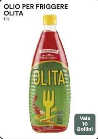 Coop OLIO PER FRIGGERE OLITA 1 lt offerta