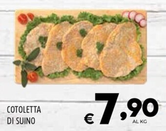 Il Centesimo COTOLETTA DI SUINO offerta
