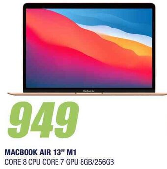 Trony MACBOOK AIR 13" M1 offerta