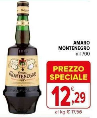 AMARO MONTENEGRO ml 700