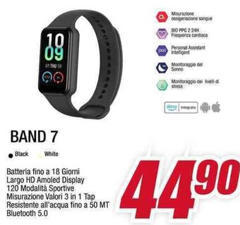 amazfit BAND 7