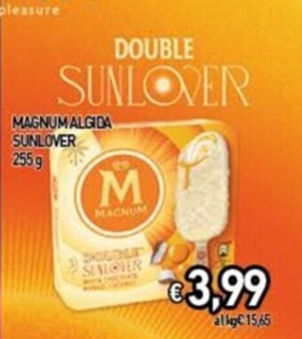 MAGNUM ALGIDA SUNLOVER 255 g