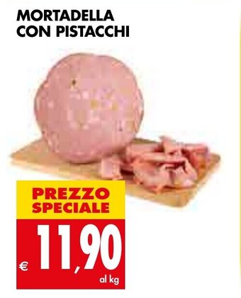 Tigros MORTADELLA CON PISTACCHI offerta