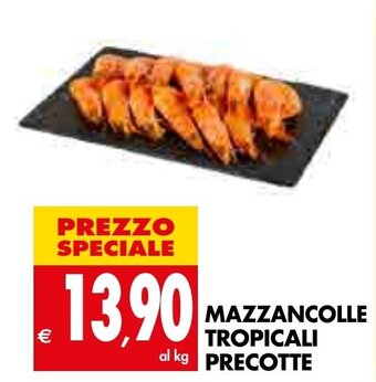 Tigros MAZZANCOLLE TROPICALI PRECOTTE offerta