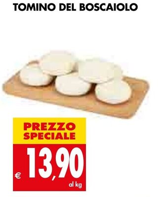 Tigros TOMINO DEL BOSCAIOLO offerta