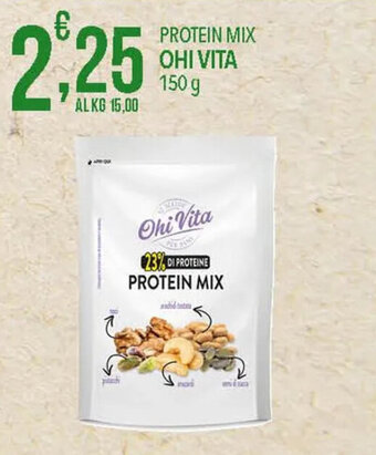 PROTEIN MIX OHI VITA 150 g