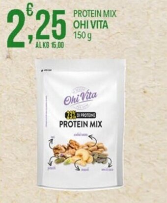 PROTEIN MIX OHI VITA 150 g