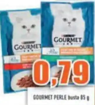 GOURMET PERLE 85 g