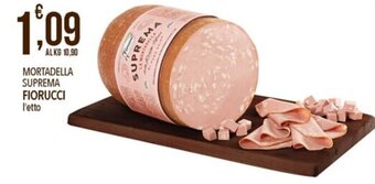 Iper Nonna Isa MORTADELLA SUPREMA FIORUCCI offerta