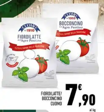 Conad FIORDILATTE/ BOCCONCINO CUOMO offerta