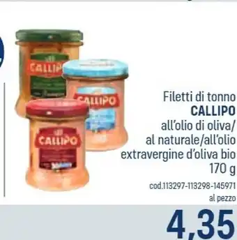 Conad Margherita Zappalà mozzarella tris offerta