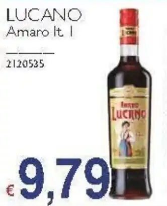 LUCANO Amaro It. 1