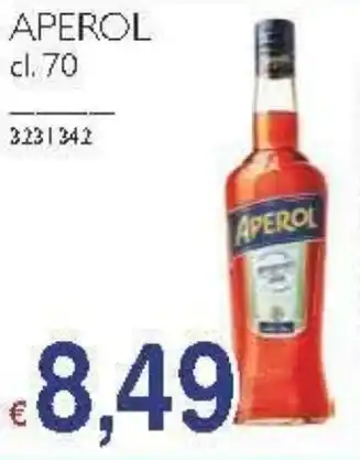 APEROL cl. 70