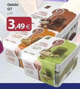 Docks Cash&Carry Gelato G7 offerta