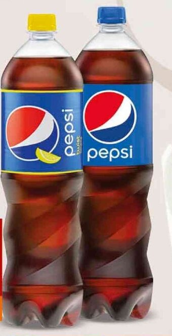 Conad PEPSI vari tipi pet - 1,5 L offerta