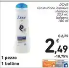 Happy Casa Set doccia multigetto - diametro 8 cm offerta