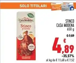 Carrefour Market Dove bagnodoccia offerta