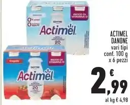 Carrefour Market Seysol - acqua solare abbronzante offerta