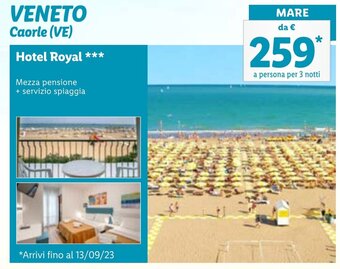 Lidl VENETO Caorle (VE) offerta