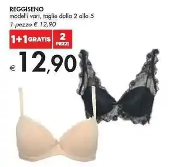 Bennet REGGISENO modelli vari, taglie dalla 2 alla 5 offerta