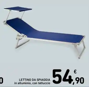 Conad LETTINO DA SPIAGGIA offerta