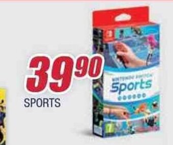SPORTS