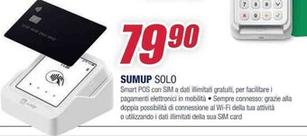 Trony SUMUP SOLO offerta