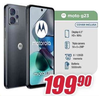 motorola moto g23