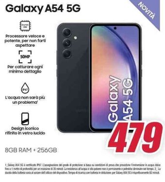 Galaxy A54 5G