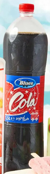 Eurospin COLA 1,5 L offerta