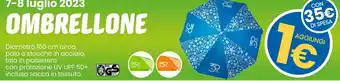 7-8 luglio 2023 OMBRELLONE