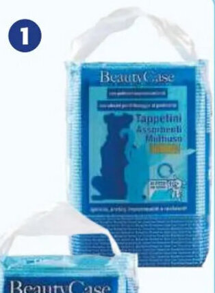 BEAUTYCASE LUXURY 60 x 60 cm 10 pz