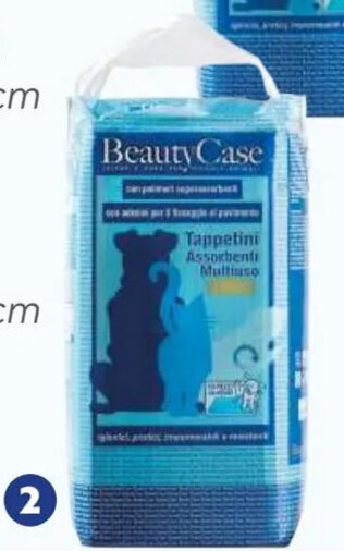 Acqua & Sapone BEAUTYCASE LUXURY 60 x 90 cm 10 pz offerta